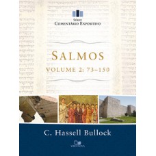 Salmos - Vol. 2: 73-150 - Série comentário expositivo