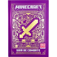 Minecraft | Guia de combate (Livro oficial ilustrado)