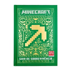 Minecraft | Guia de sobrevivência (Livro oficial ilustrado)
