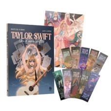 Taylor swift: um diário swiftie + brindes