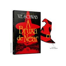 A Bruxa de Near - Com Brindes