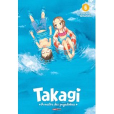 Takagi: a mestra das pegadinhas vol. 6
