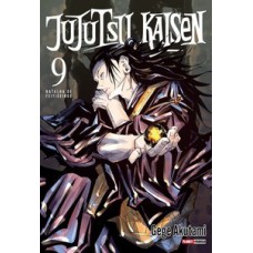 Jujutsu Kaisen - Vol. 09 - Batalha de Feiticeiros