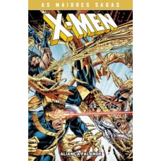 X-men: aliança falange