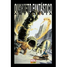 Quarteto fantástico: antologia