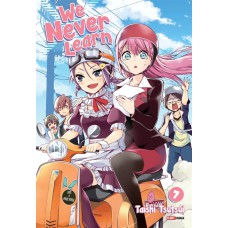 We Never Learn Vol. 7