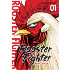 Rooster Fighter - O Galo Lutador Vol. 1