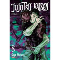 Jujutsu Kaisen - Vol. 08 - Batalha de Feiticeiros