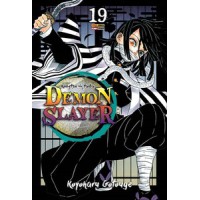 Demon slayer - kimetsu no yaiba vol. 19