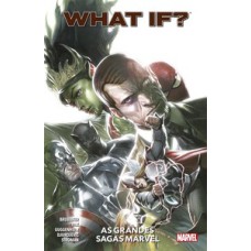 What if...? - as grandes sagas marvel