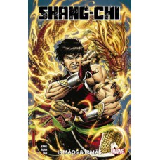 Shang-chi vol. 1