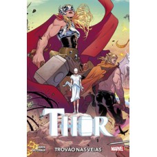Thor vol. 2: trovão nas veias