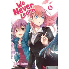 We never learn - 16