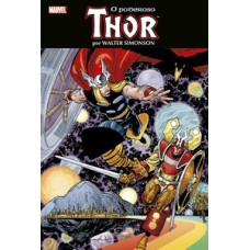 Thor de walter simonson (omnibus)
