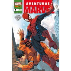Aventuras Marvel 01