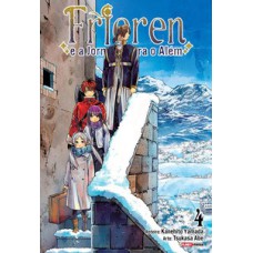 Frieren e a jornada para o além - 04