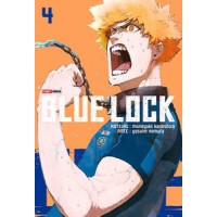 Blue lock vol. 4