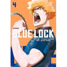 Blue lock vol. 4