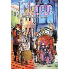 Frieren e a jornada para o além - 03