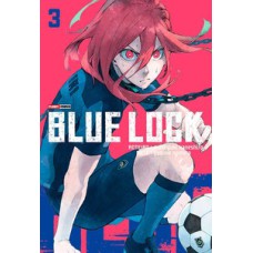 Blue lock vol. 3