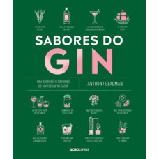 Sabores do gin