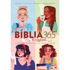 Bíblia 365 para corajosas (nvt)