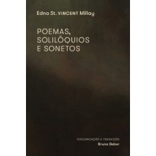 Poemas, Solilóquios e Sonetos