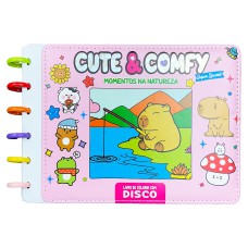 Cute & Comfy Super Special - Momentos na Natureza - Encadernação em Disco