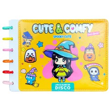 Cute & Comfy Super Special Edição - Spooky Cute - Encadernação em Disco