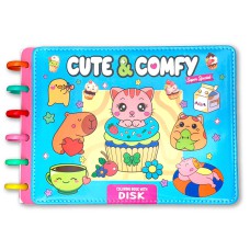 Cute & Comfy Super Special - Encadernação em Disco