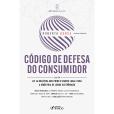 Código de Defesa do Consumidor - 7ª Ed - 2025