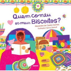 Quem comeu os meus biscoitos?