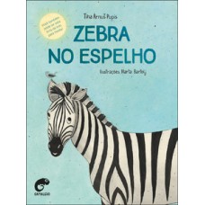 Zebra no espelho