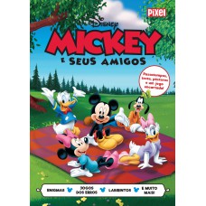 Mickey e seus amigos - Livrão