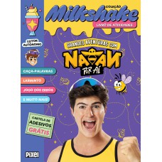 Grandes aventuras com Natan por aí