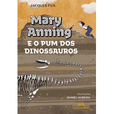Mary Anning e o pum dos dinossauros
