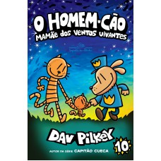 O homem-cão: mamãe dos ventos uivantes – vol. 10