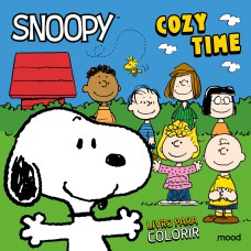Snoopy - Cozy time