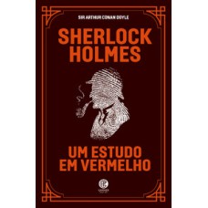 Sherlock Holmes - Um Estudo em Vermelho
