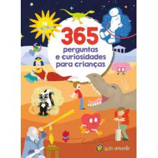 365 perguntas e curiosidades para crianças
