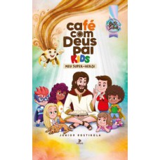 Café com Deus Pai Kids 2025