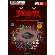 Dossiê OLD!Gamer Volume 18: Jaguar