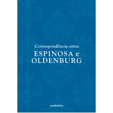 Correspondência entre Espinosa e Oldenburg
