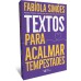 Textos para acalmar tempestades