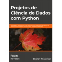 Projetos de ciência de dados com Python