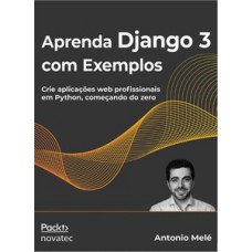 Aprenda Django 3 com exemplos
