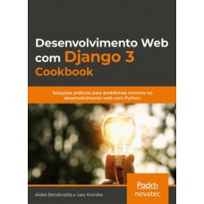 Desenvolvimento web com Django 3 Cookbook