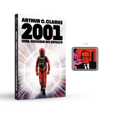 2001: Uma Odisseia no Espaço +Imã exclusivo