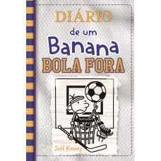 Diário de um Banana - Vol. 16 - Bola Fora