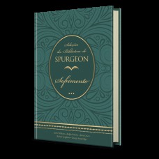 Seleções da Biblioteca de Spurgeon - Sofrimento